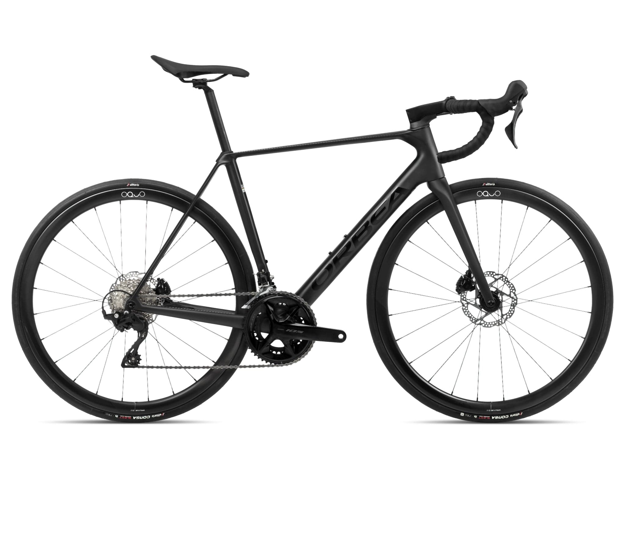 Orbea ORCA M35 Vulcano-Black - Black - M