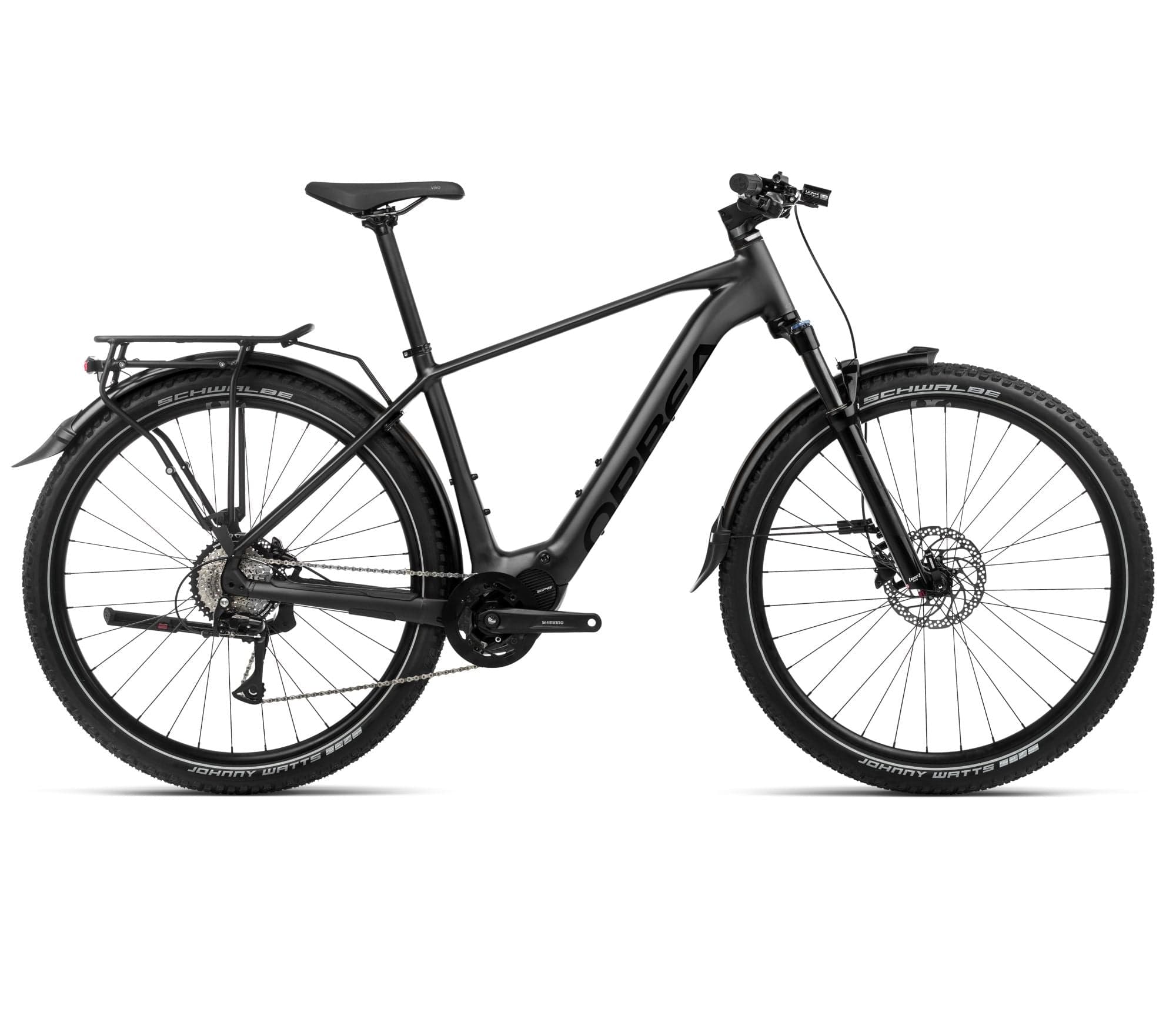 Orbea KEMEN SUV 40 Metallic Night Black - M