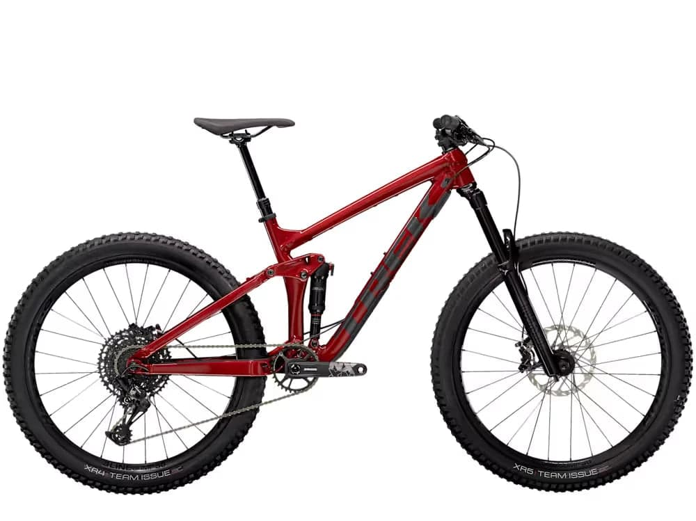 Trek Remedy 7 Crimson - Standard