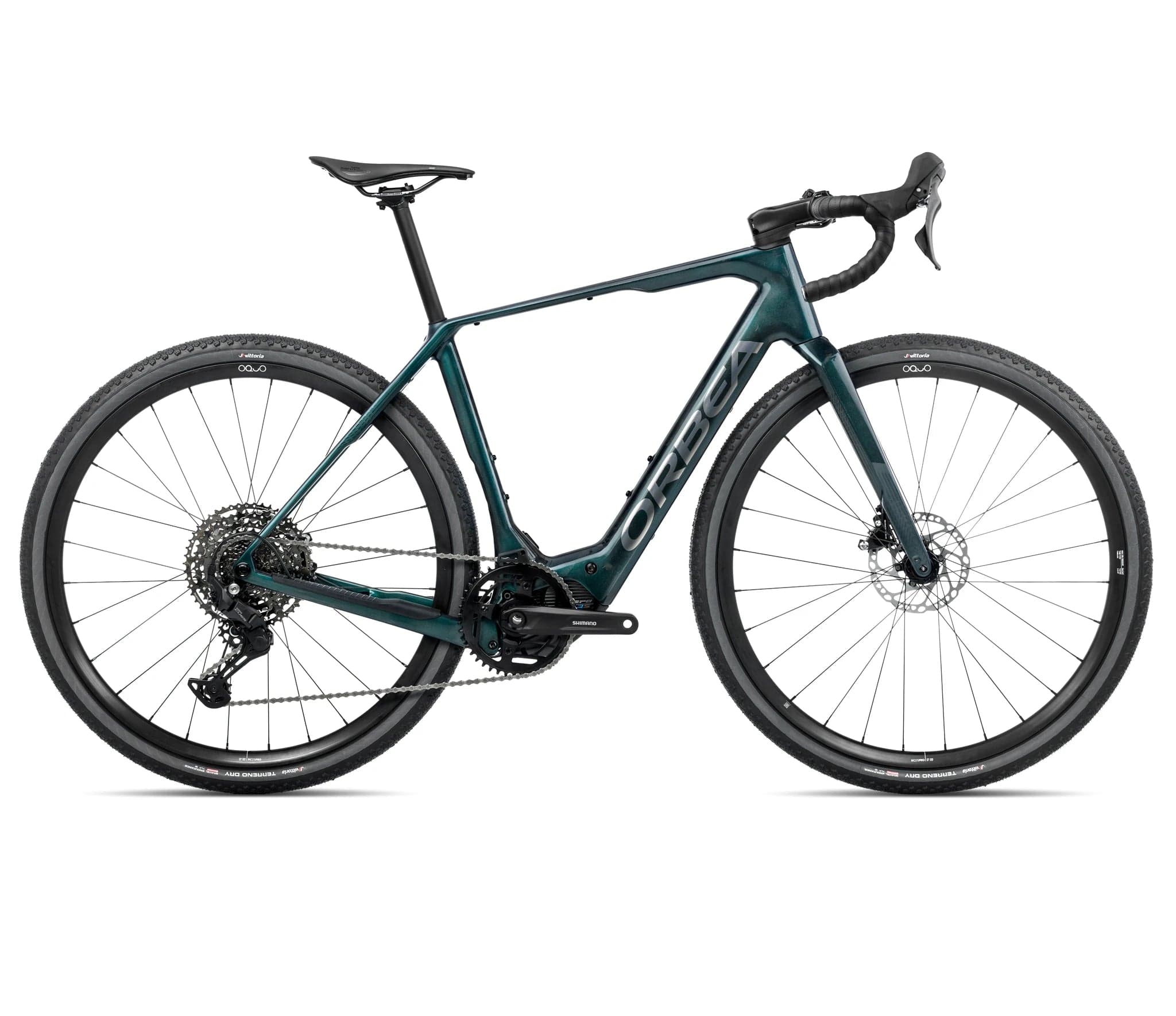Orbea DENNA M40 Green - Matt - M