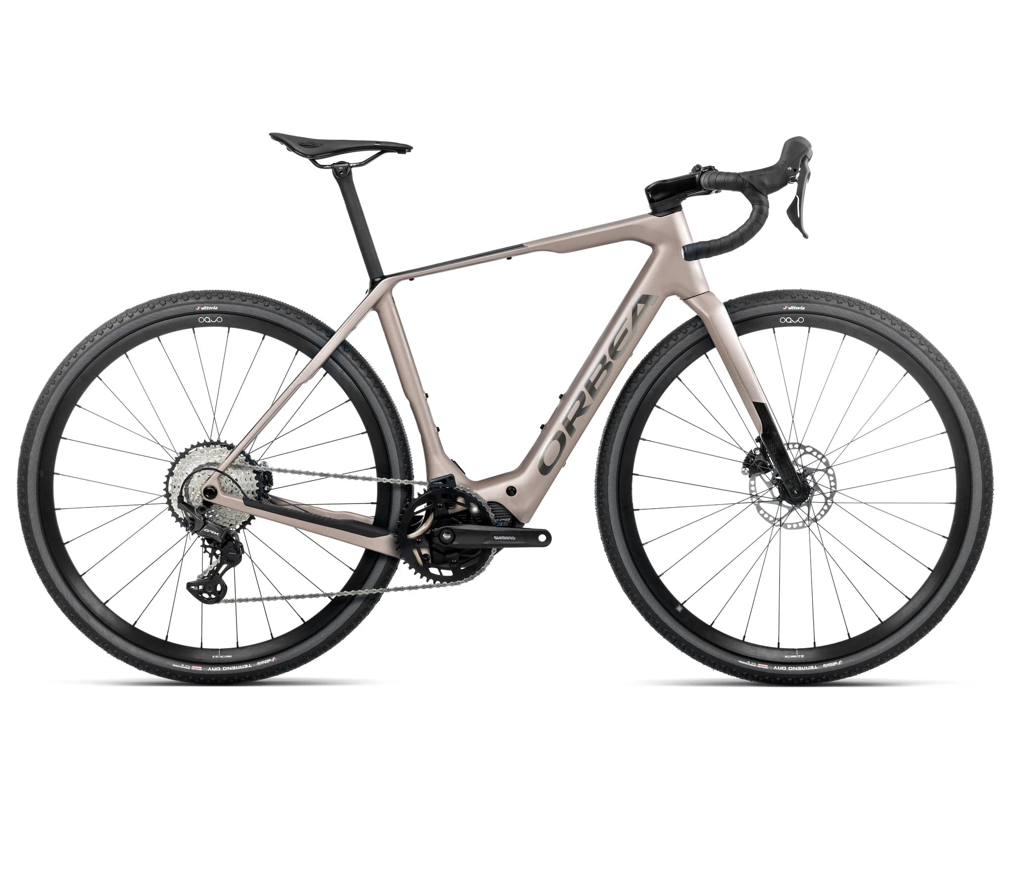 Orbea DENNA M30 Nickel - Carbon - XS