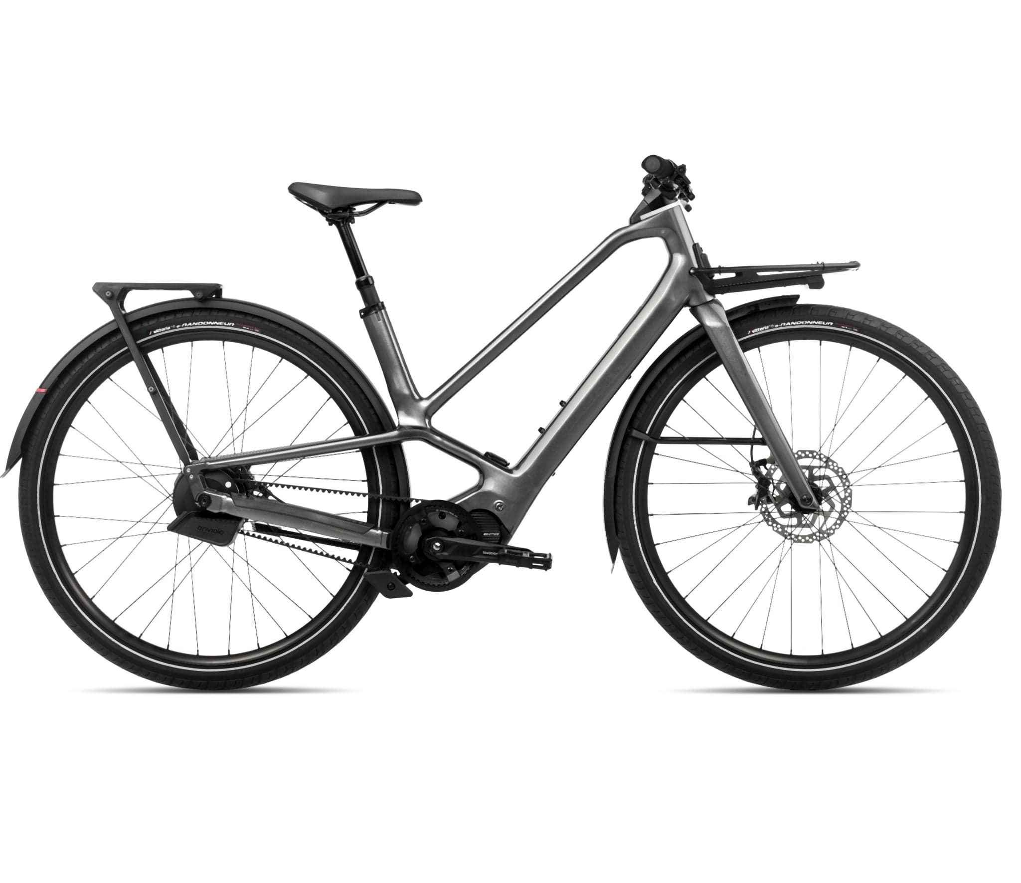 Orbea DIEM 10 Glitter Anthracite - M