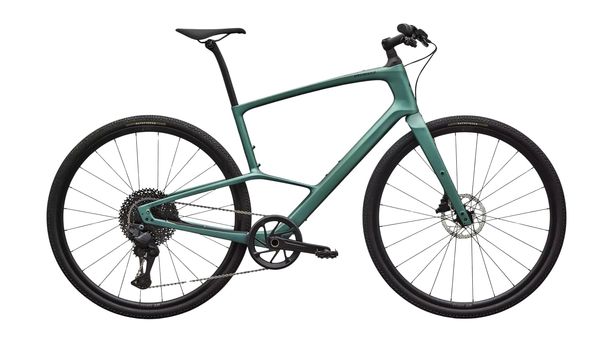 Specialized Sirrus X 6.0 Fjdmet/Emdmet 2026 - S