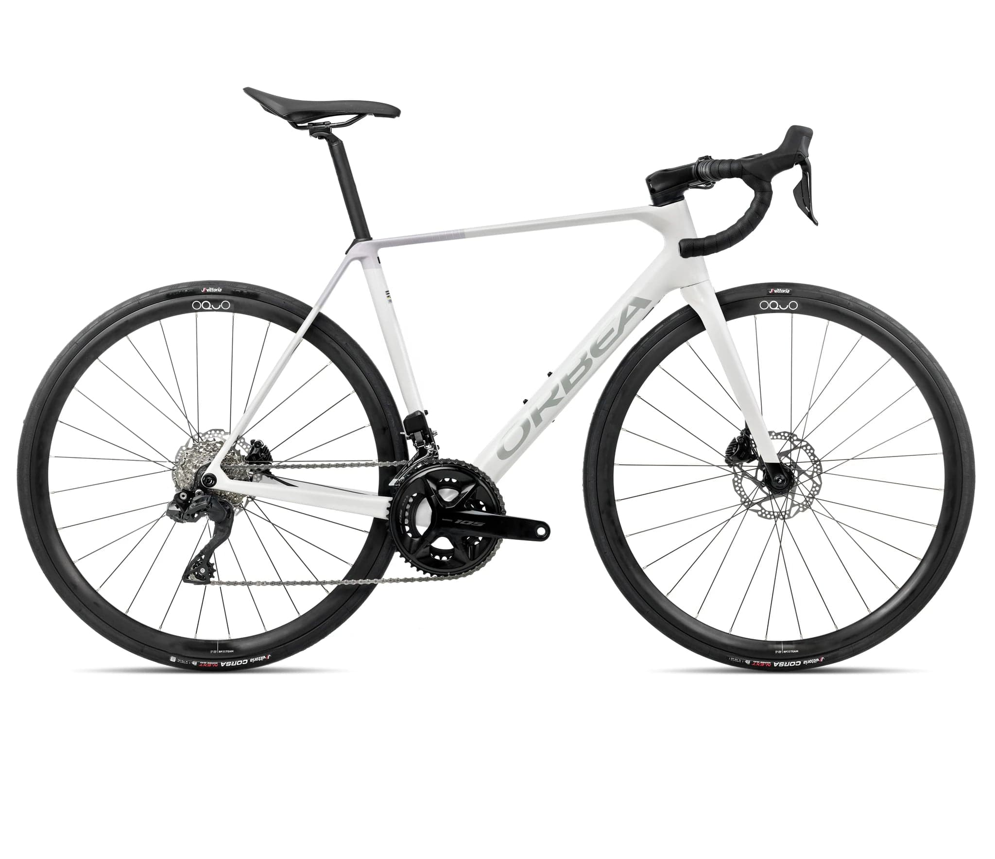 Orbea Orca M35I White - Lilac 2026 - S