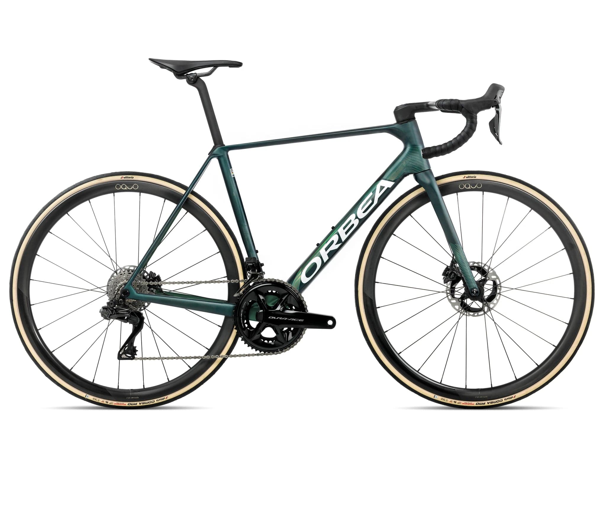 Orbea Orca M10iLTD PWR Green - Carbon 2026 - XS