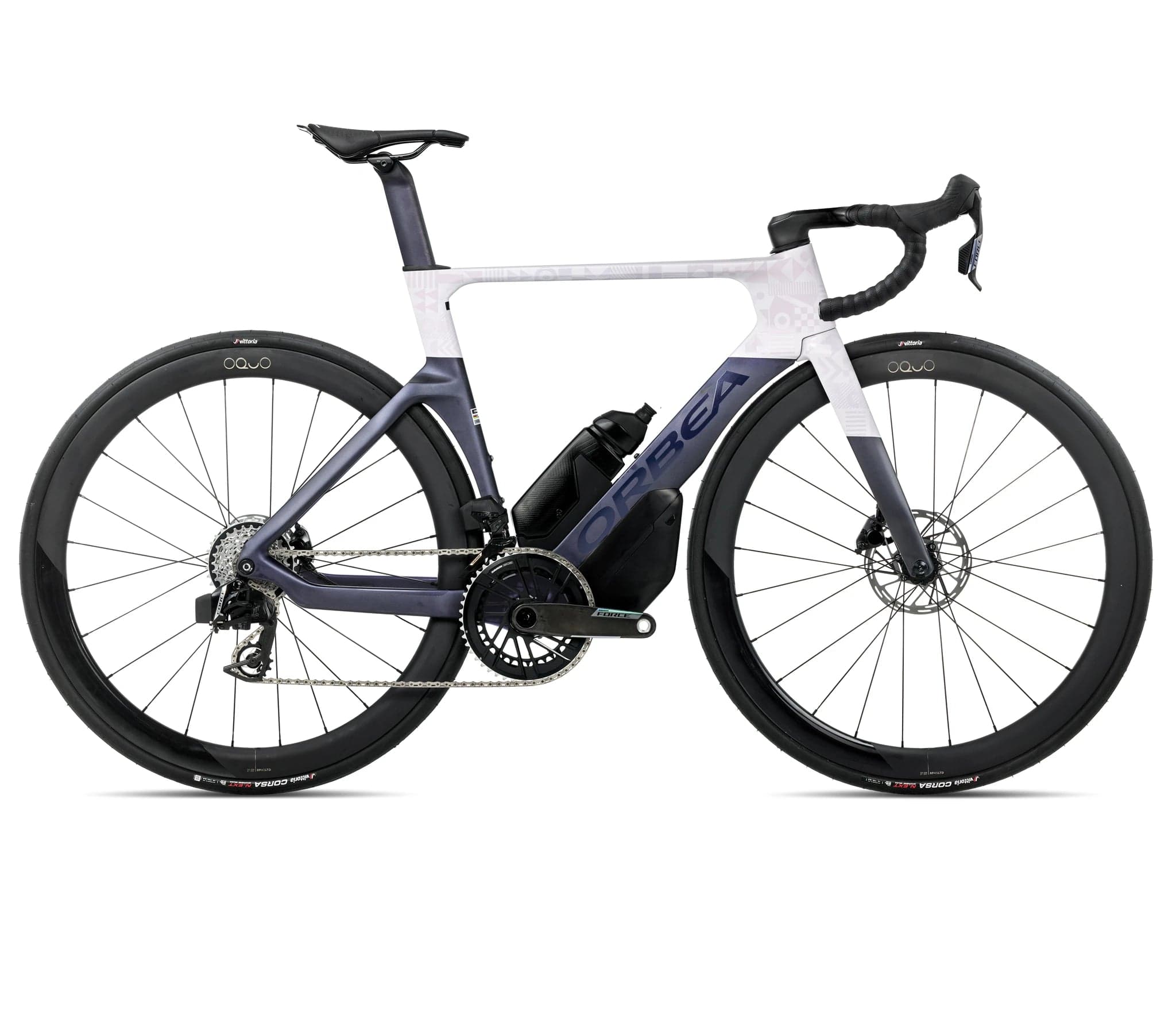 Orbea Orca Aero M21eLTD Tanzanite - Lilac 2026 - L