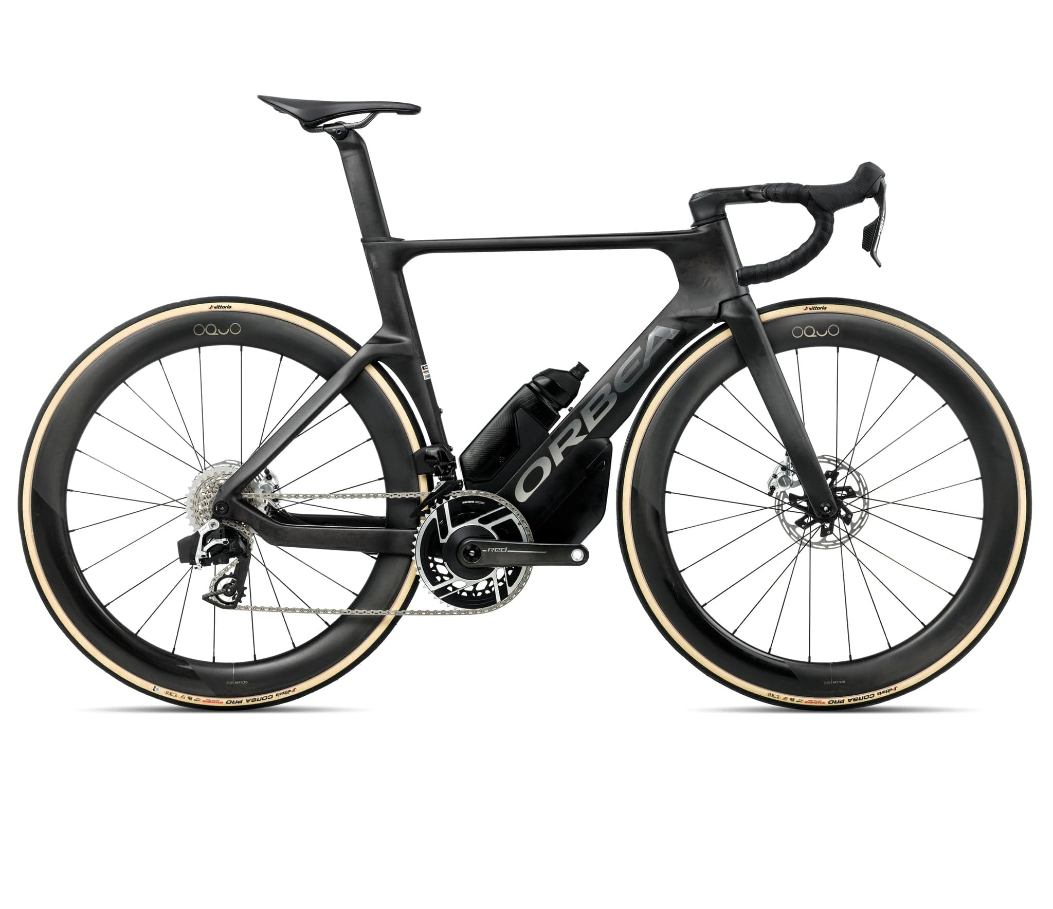 Orbea Orca Aero M21eLTD Raw 2026 - S