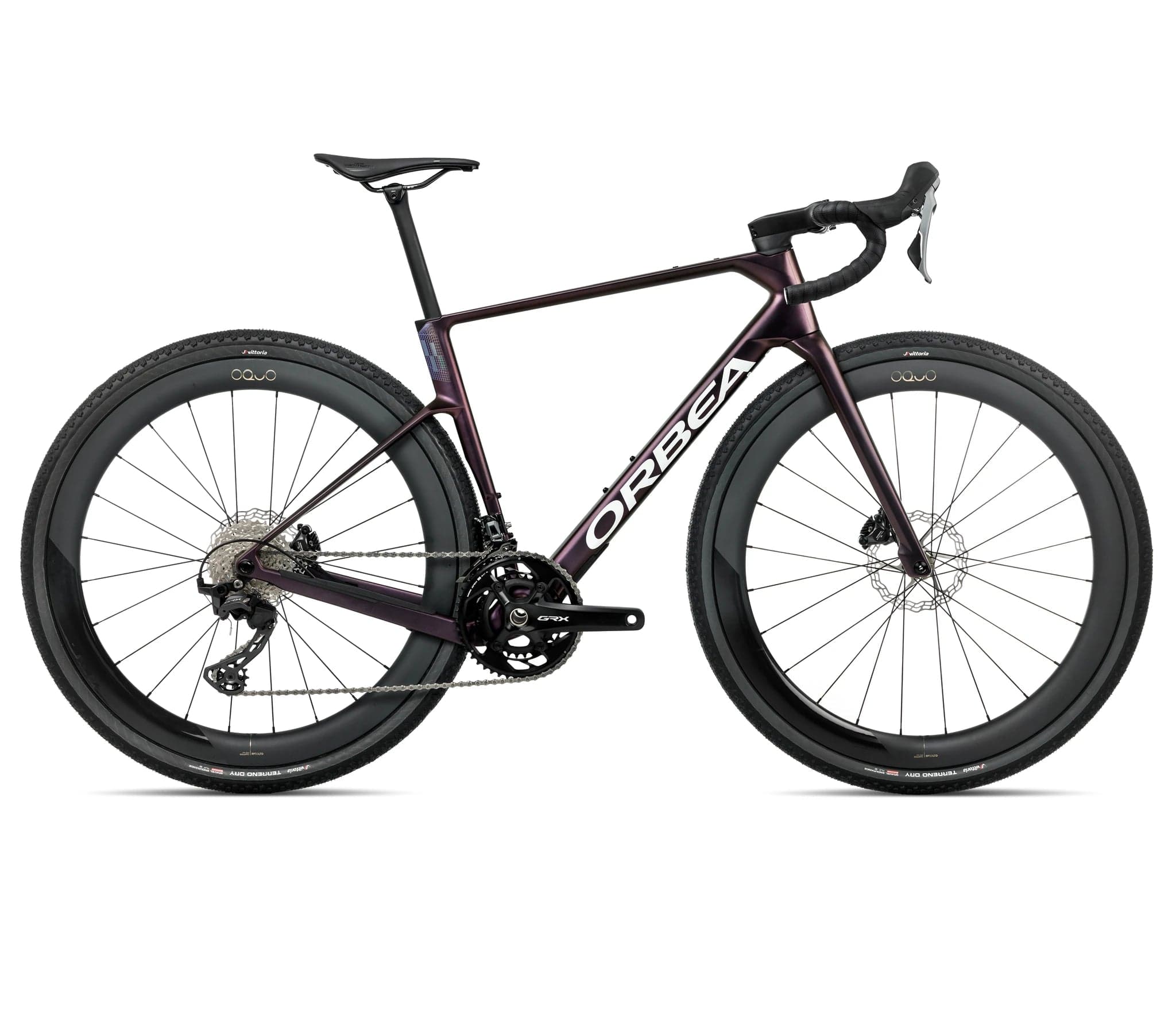 Orbea Terra Race M20LTD Sunset 2026 - XL