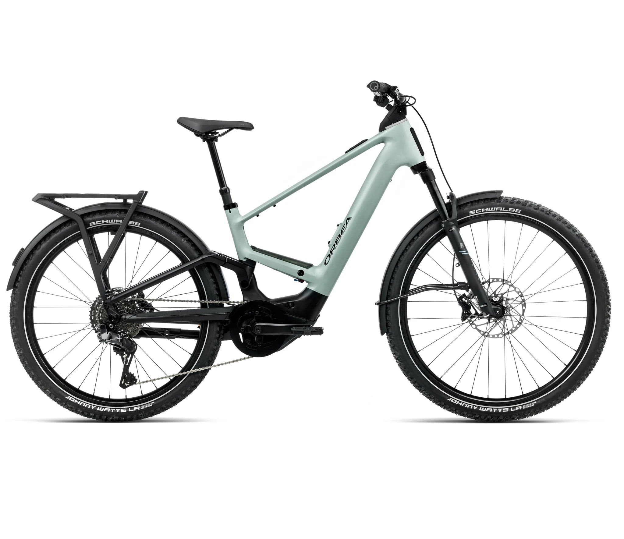 Orbea Muga 20 Blue - Black 2026 - XS