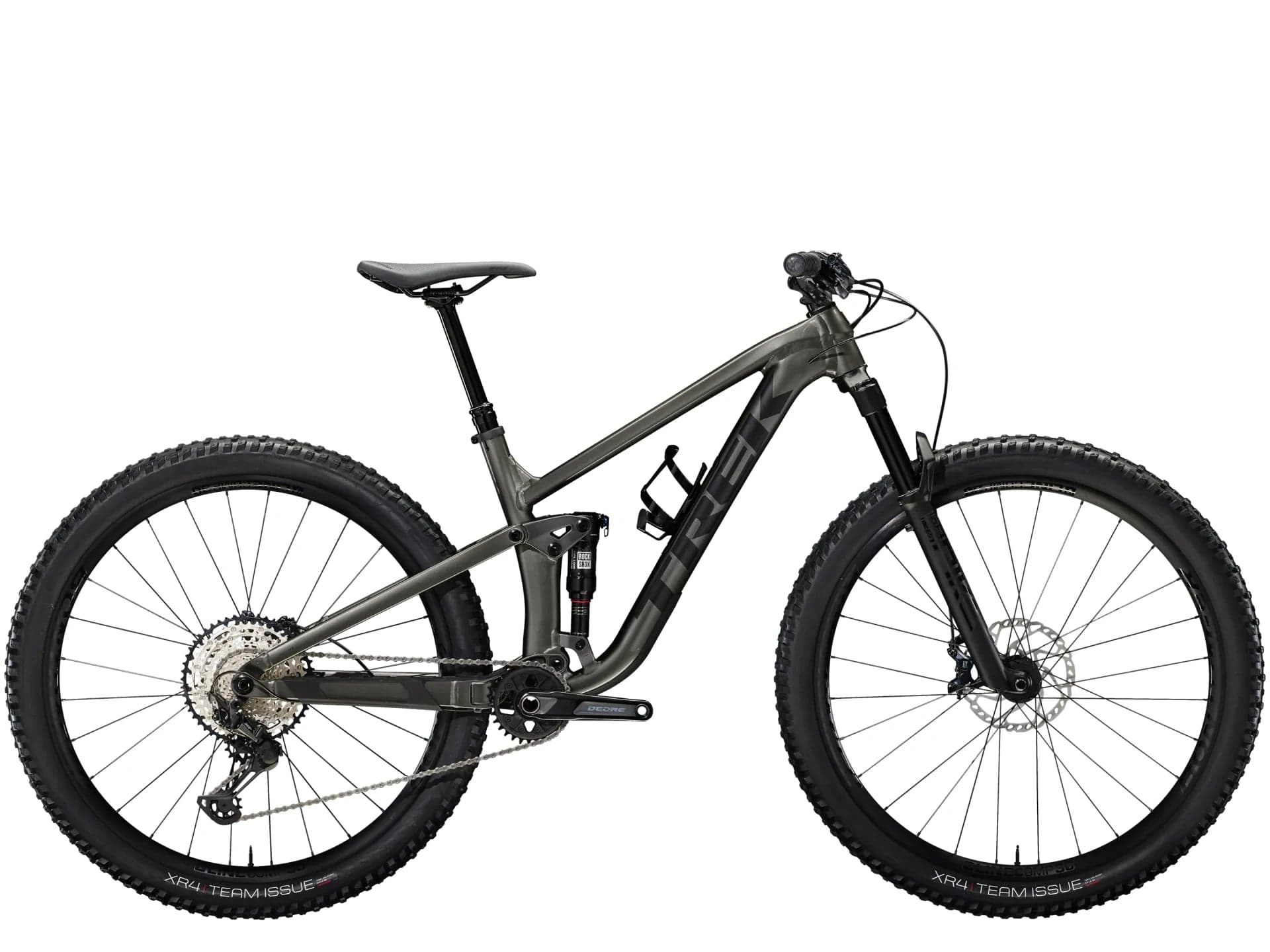 Trek Top Fuel 8 XT Mercury - M