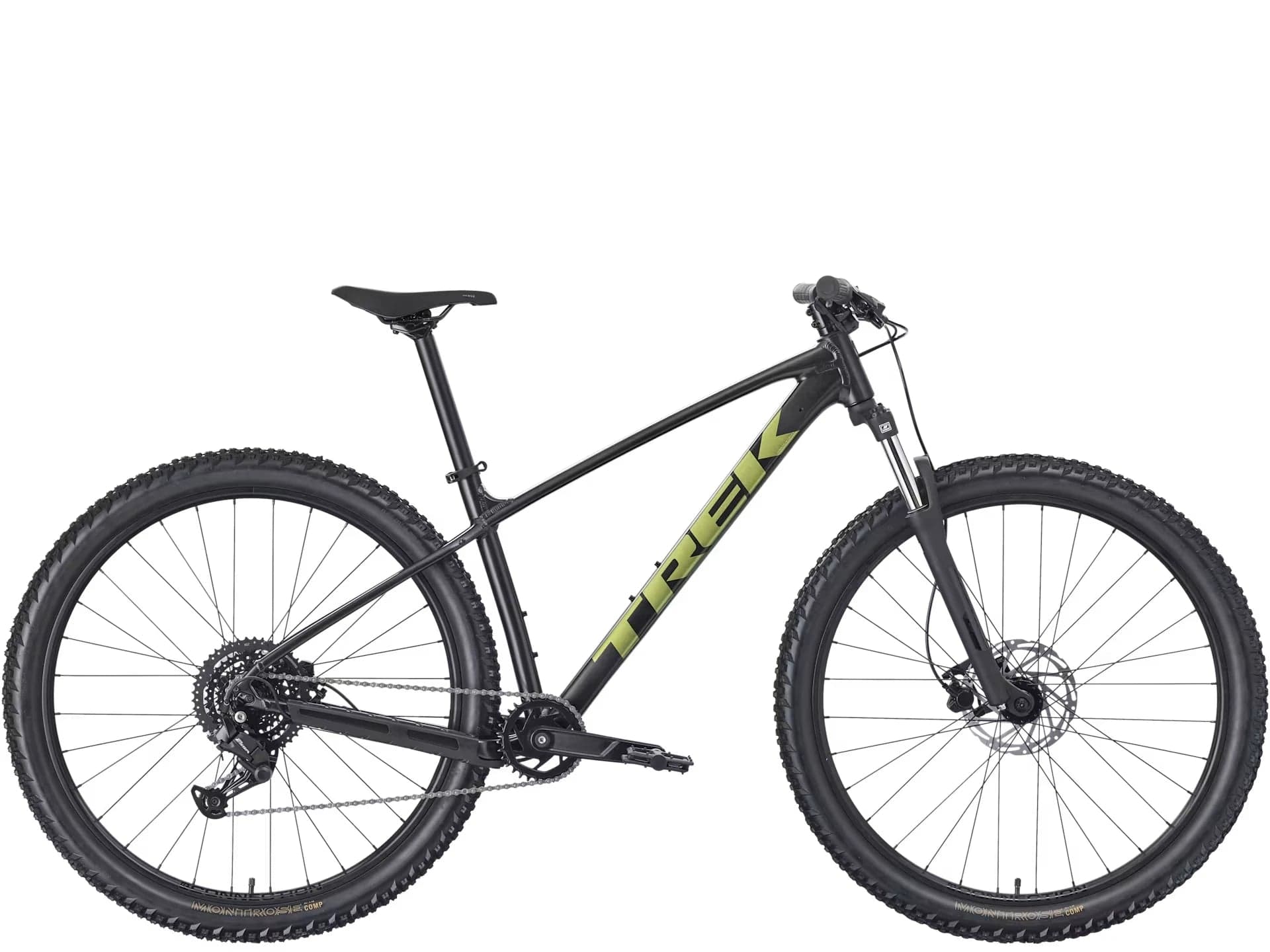 Trek Marlin 4 Gen 3 Matte Dark Web 2027 - XL