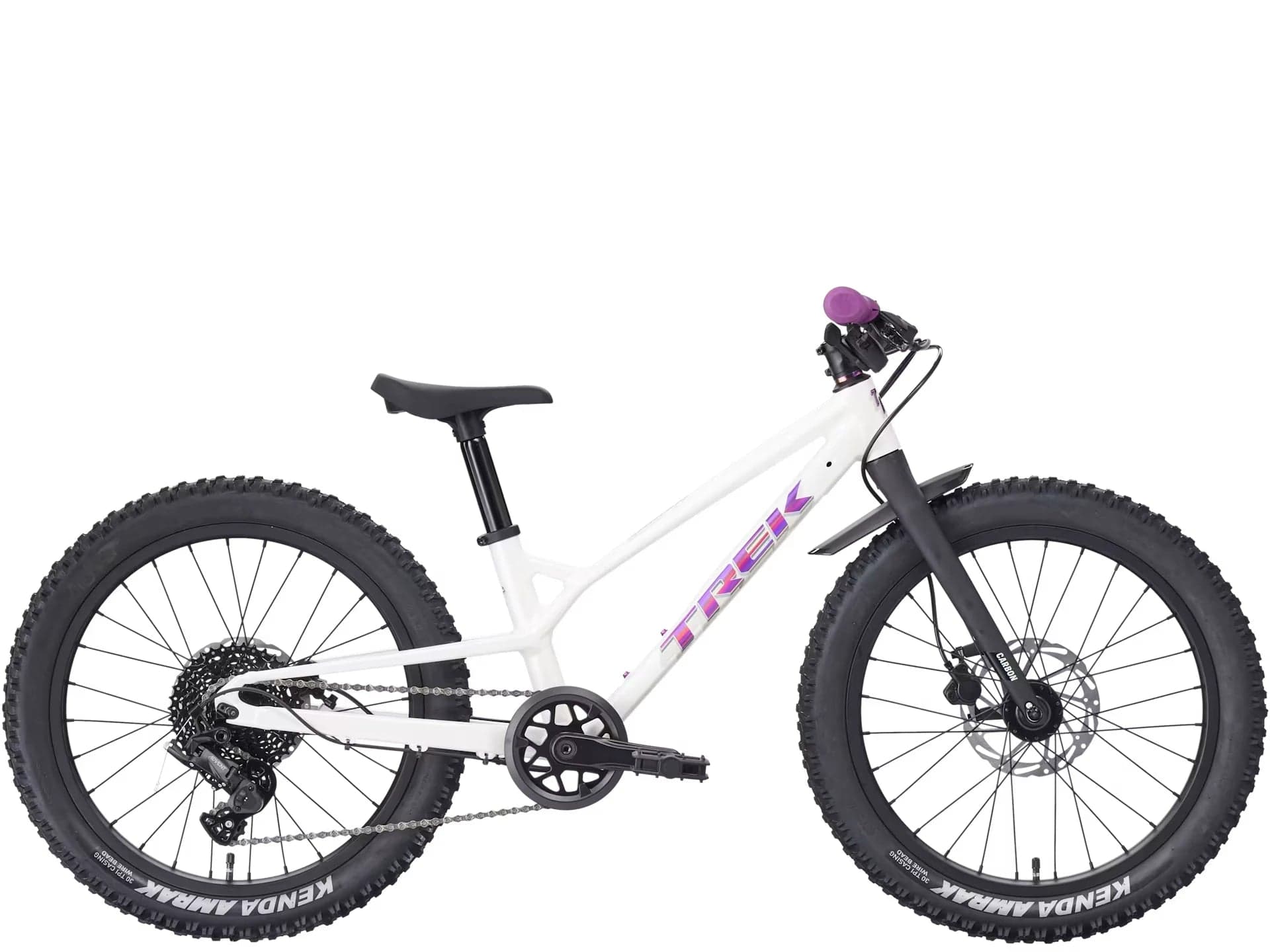 Trek Wahoo 20 Trail Crystal White 2027