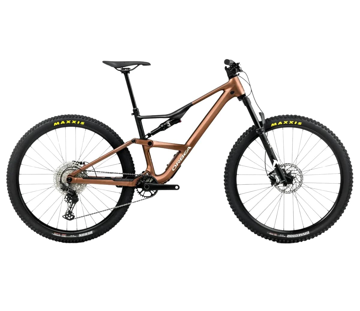 Orbea OCCAM SL H30 Cinnamon - Black Diamant 2026 - XS