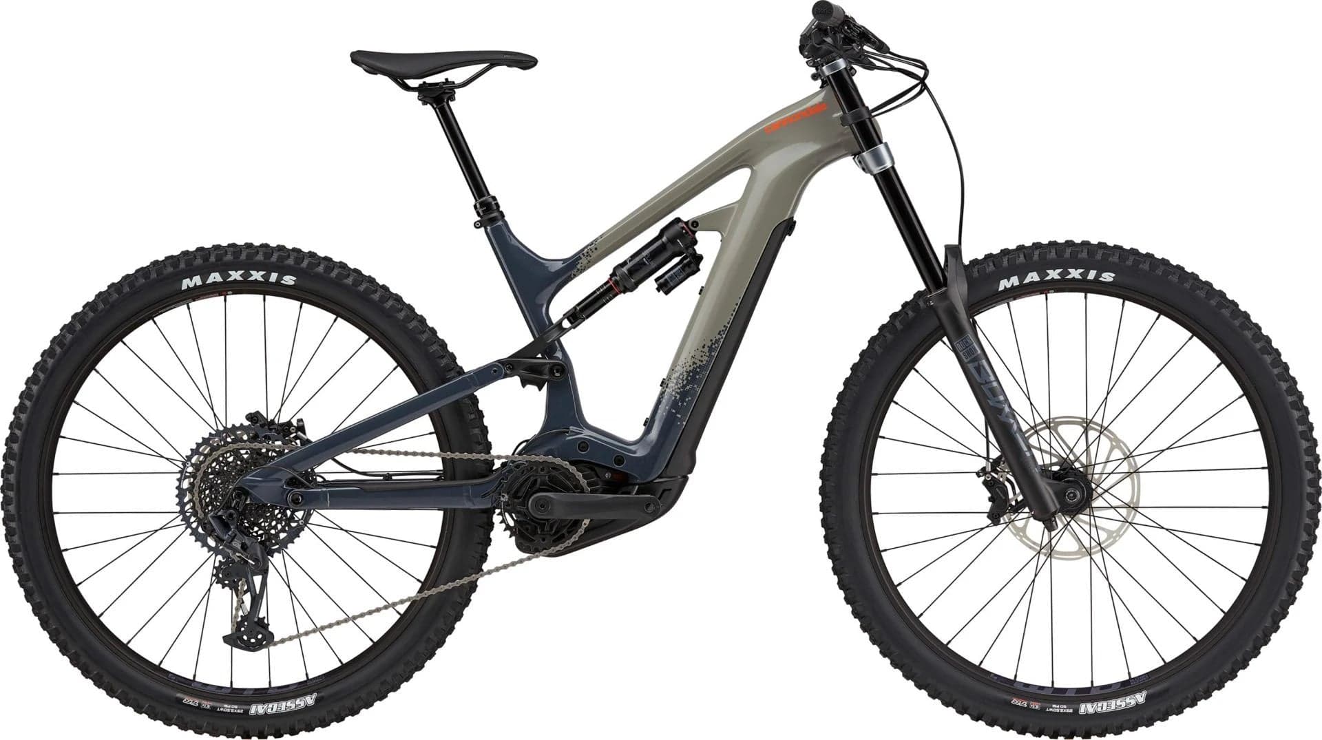 Cannondale Moterra Neo Carbon SE Stealth Grey - L