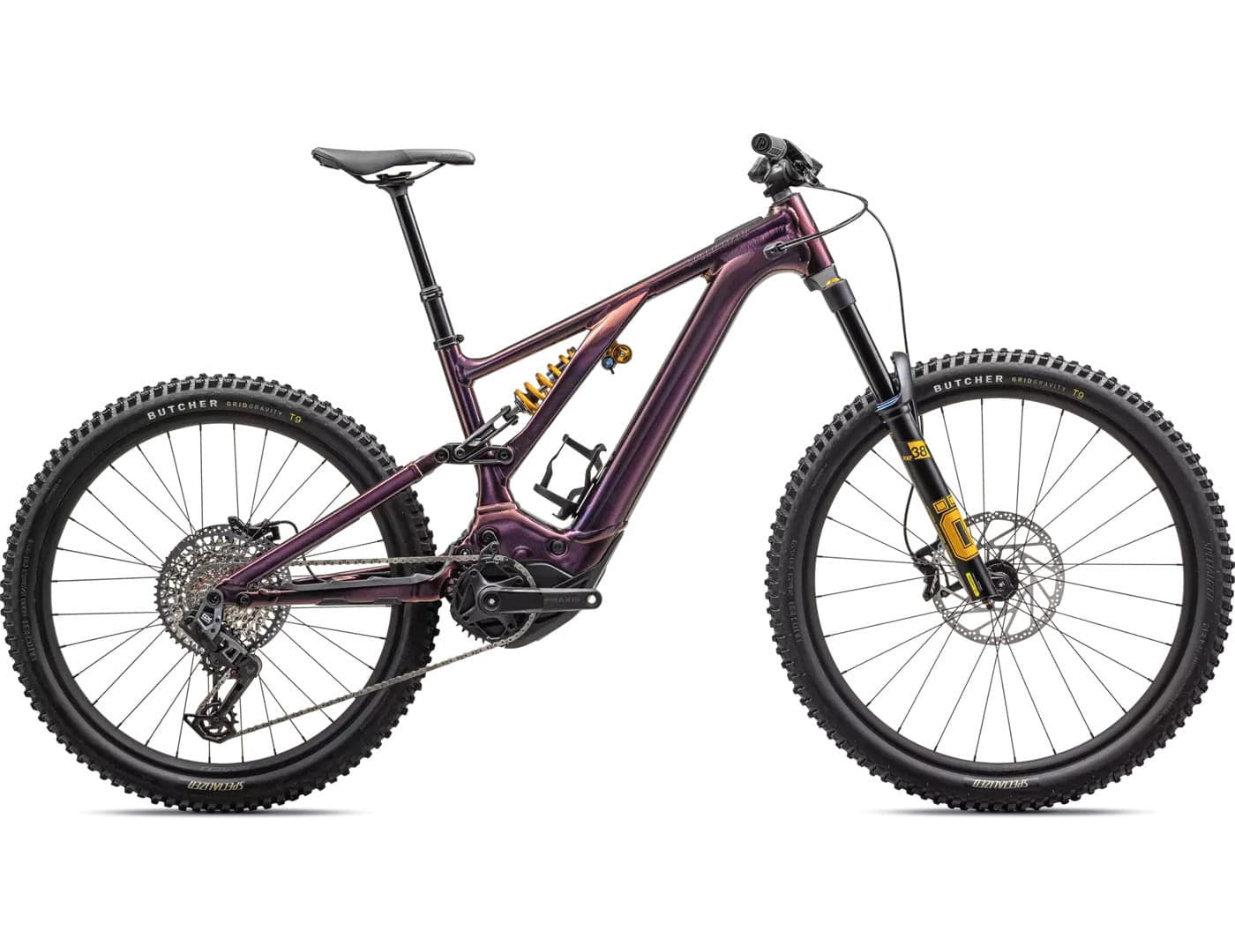 Specialized Levo Alloy Öhlins Coil LTD Chameleon - M