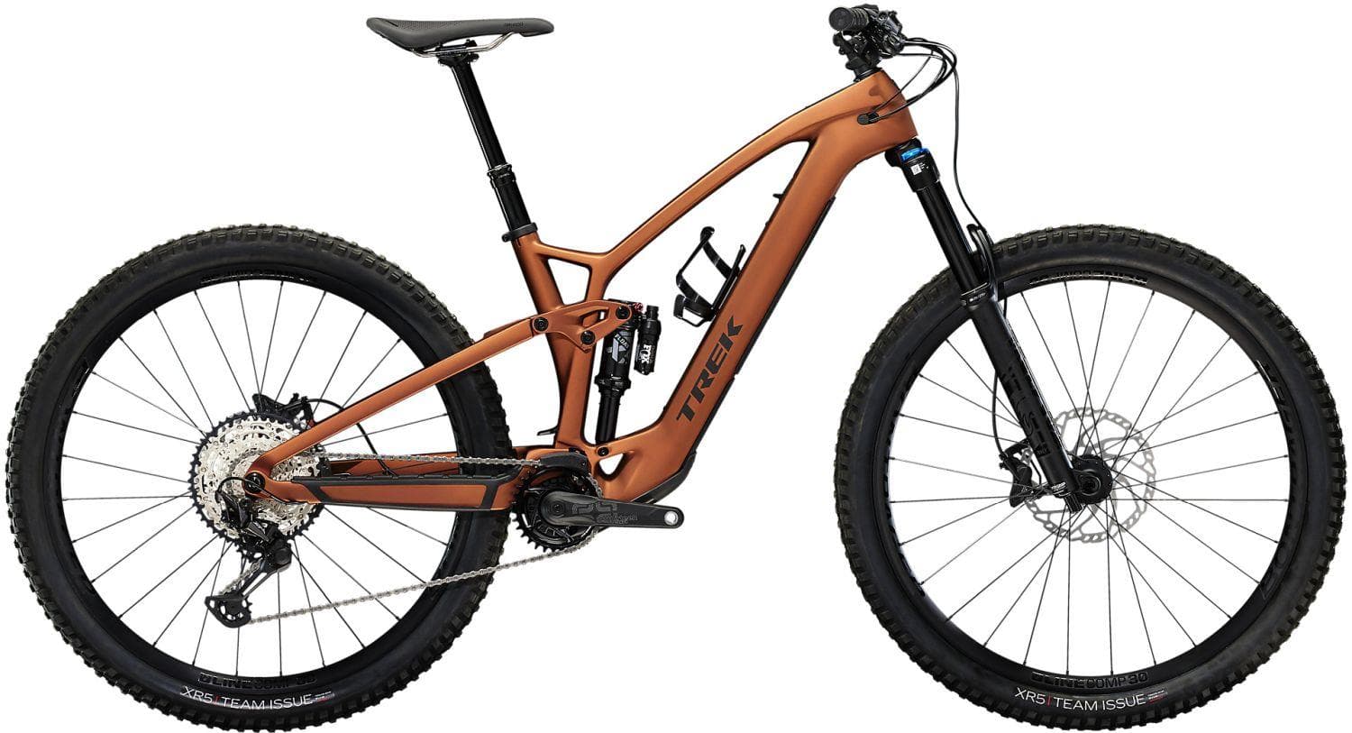 Trek Fuel EXe 9.7 Braun - XL