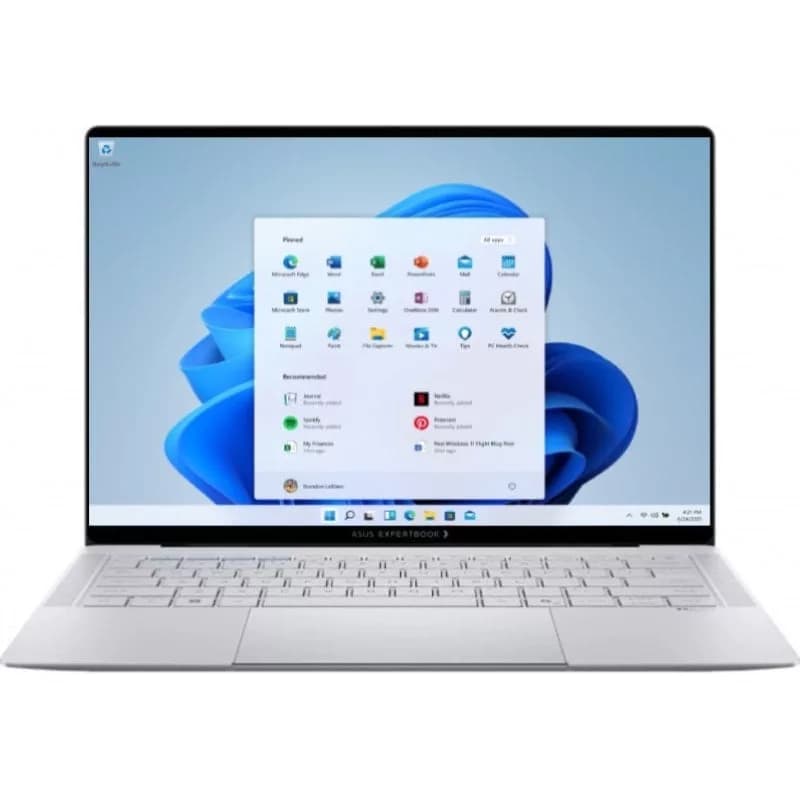 Portátil Asus ExpertBook Ultra OLED B9406CAA-TH0972X Intel Core Ultra 7-356H/ 32GB/ 1TB SSD/ 14′ Táctil/ Win11 Pro