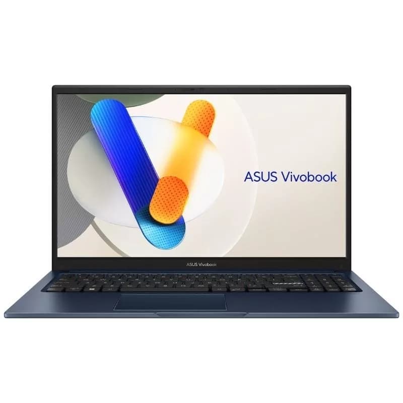 Portátil Asus VivoBook 15 F1504VA-BQ332 Intel Core 7-150U/ 16GB/ 1TB SSD/ 15.6’/ Sin Sistema Operativo