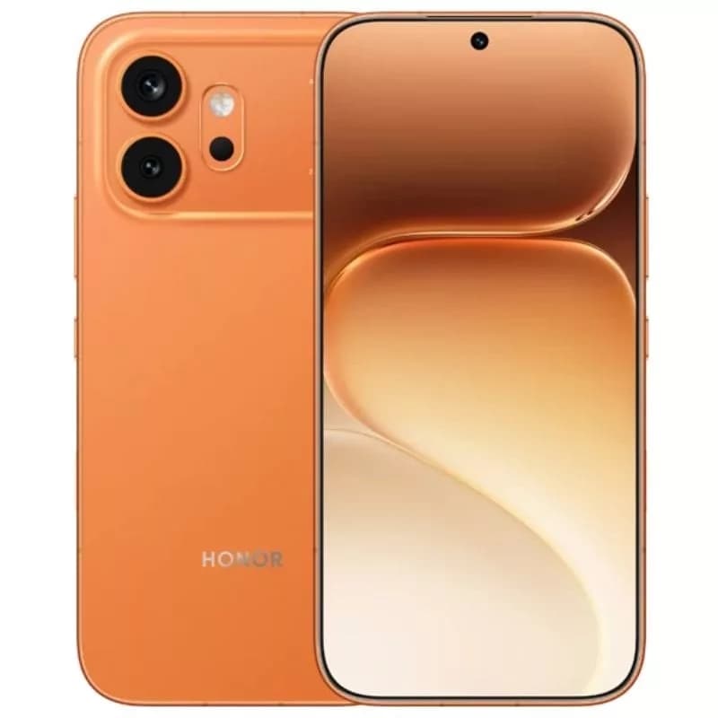 Smartphone Honor 600 8GB/ 512GB/ 6.57’/ 5G/ Naranja
