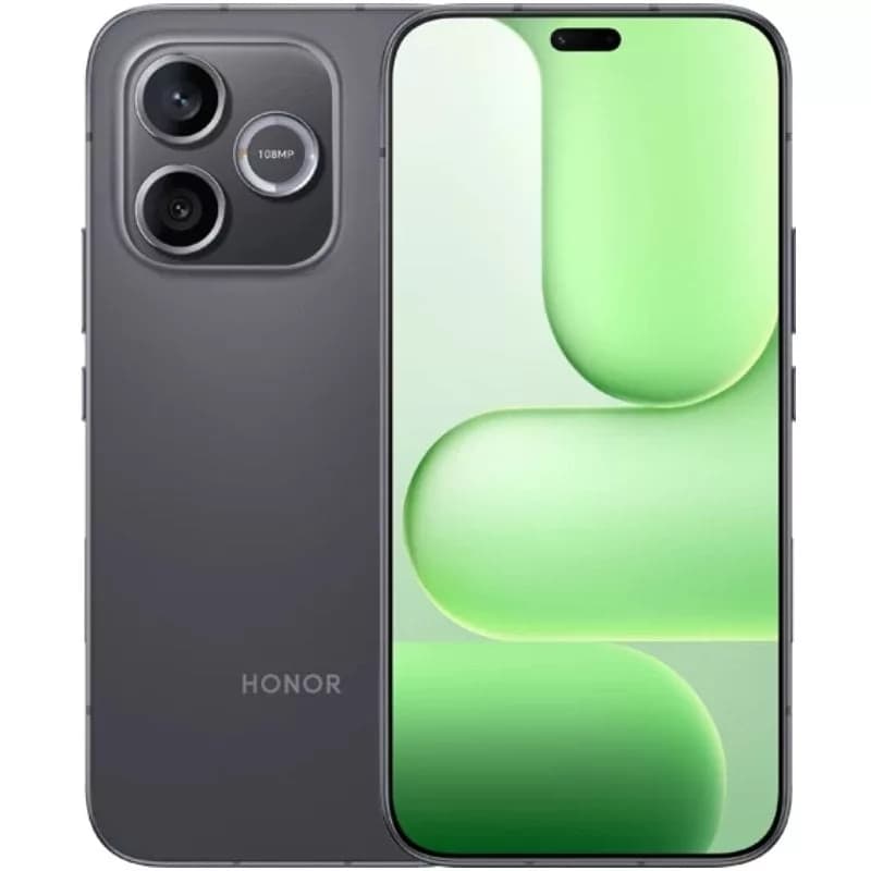 Smartphone Honor 600 Lite 8GB/ 256GB/ 6.6’/ 5G/ Negro