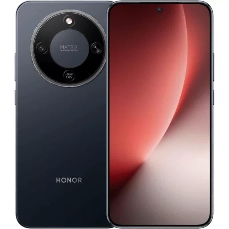 Smartphone Honor Magic 8 Lite 8GB/ 256GB/ 6.79’/ 5G/ Negro