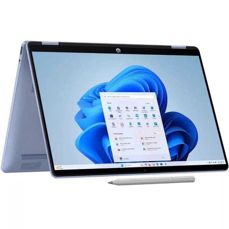 Portátil Convertible HP OmniBook 5 Flip 14-FP0044NS Intel Core 5-120U/ 16GB/ 1TB SSD/ 14′ Táctil/ Win11