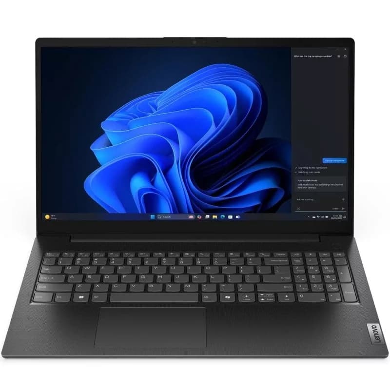 Portátil Lenovo V15 G5 IRL 83GW00JRSP Intel Core i3-1315U/ 8GB/ 512GB SSD/ 15.6’/ Win11