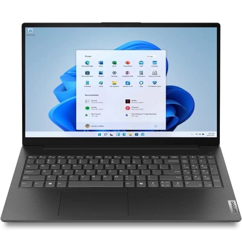 Portátil Lenovo V15 G6 ITN 83M4001NSP Intel N100/ 8GB/ 256GB SSD/ 15.6’/ Win11