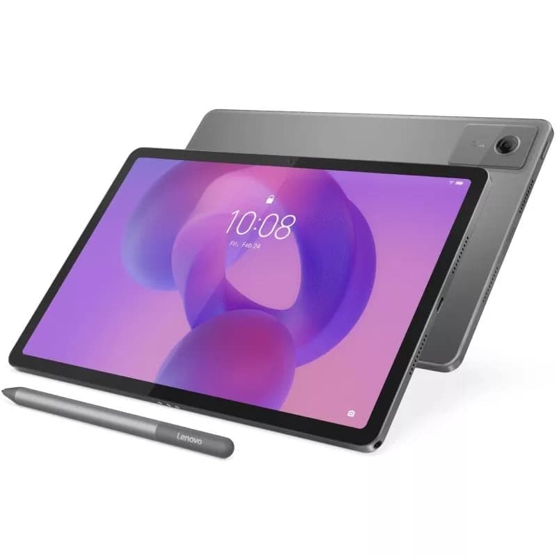 Tablet Lenovo K11 Gen 2 11’/ 8GB/ 128GB/ Octacore/ Gris/ Incluye Pen