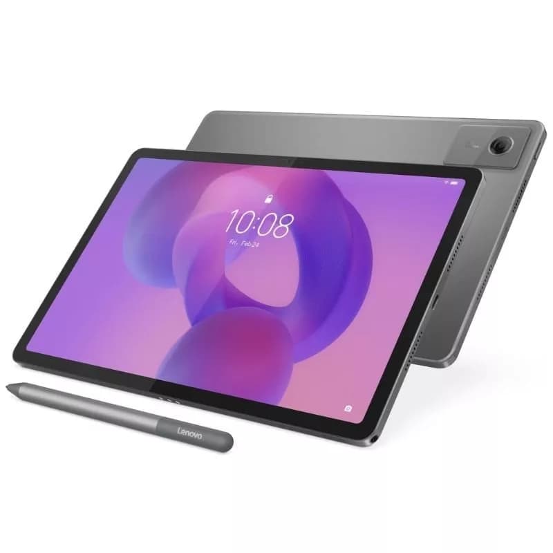 Tablet Lenovo Idea Tab 11’/ 8GB/ 256GB/ Octacore/ Gris Luna/ Incluye Lenovo Tab Pen