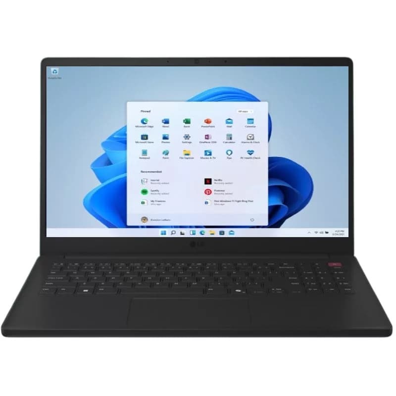 Portátil LG Gram Book 15U50U-G.AA55BN Intel Core Ultra 5-115U/ 16GB/ 512GB SSD/ 15’/ Win11