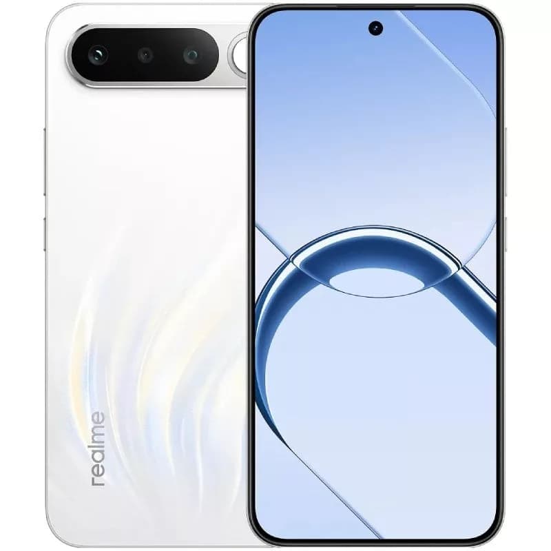 Smartphone Realme 16 8GB/ 256GB/ 6.57’/ 5G/ Blanco Aire