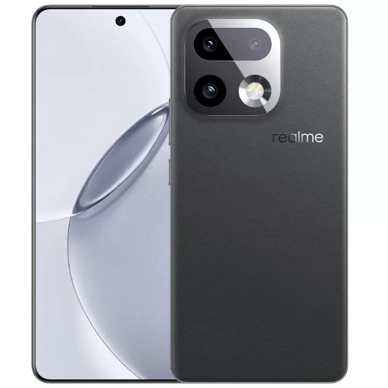 Smartphone Realme 16 Pro+ 12GB/ 512GB/ 6.8’/ 5G/ Gris