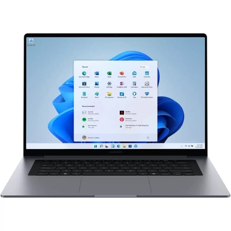 Portátil Samsung Galaxy Book6 Intel Core Ultra 5-325/ 32GB/ 512GB SSD/ 14’/ Win11 Pro