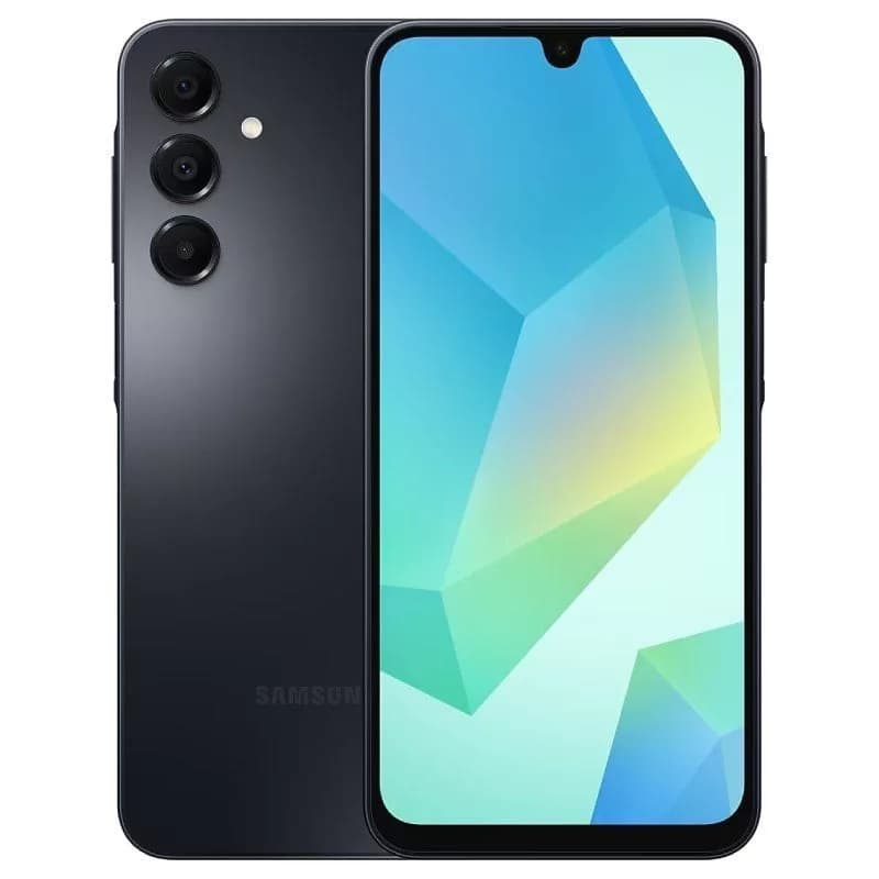 Smartphone Samsung Galaxy A16 4GB/ 128GB/ 6.7’/ Negro