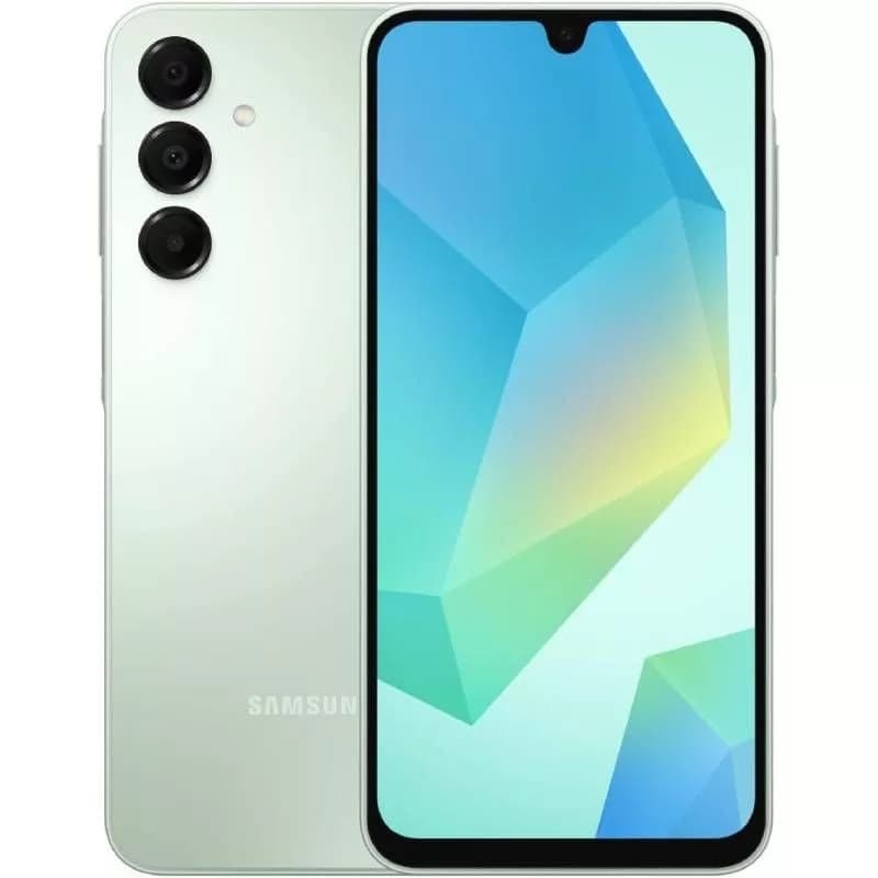 Smartphone Samsung Galaxy A16 4GB/ 128GB/ 6.7’/ Verde Claro