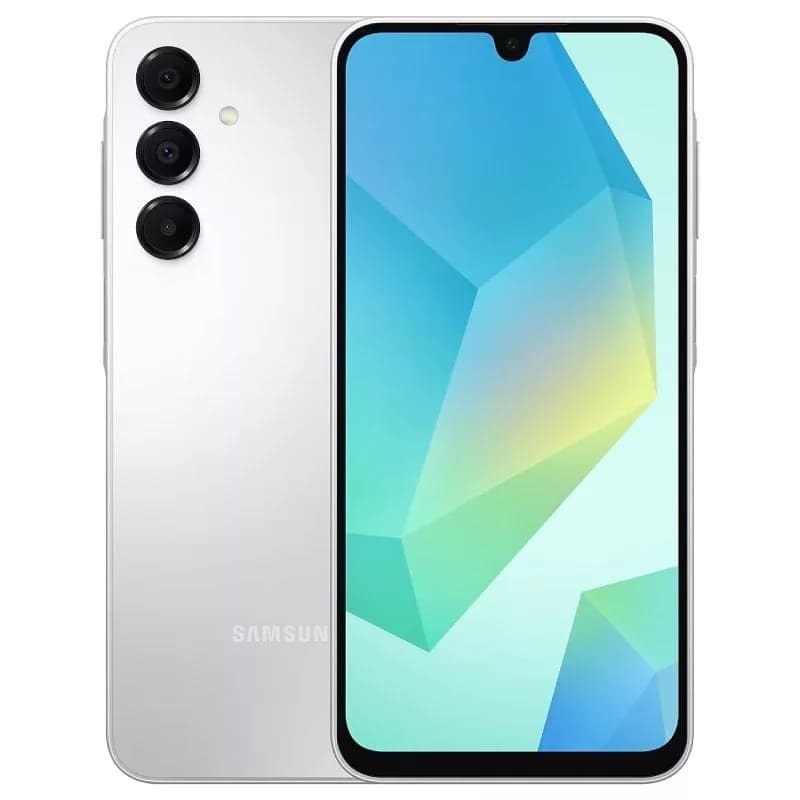 Smartphone Samsung Galaxy A16 4GB/ 128GB/ 6.7’/ Gris