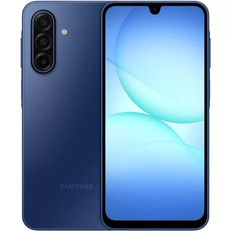 Smartphone Samsung Galaxy A17 4GB/ 128GB/ 6.7’/ 5G/ Azul