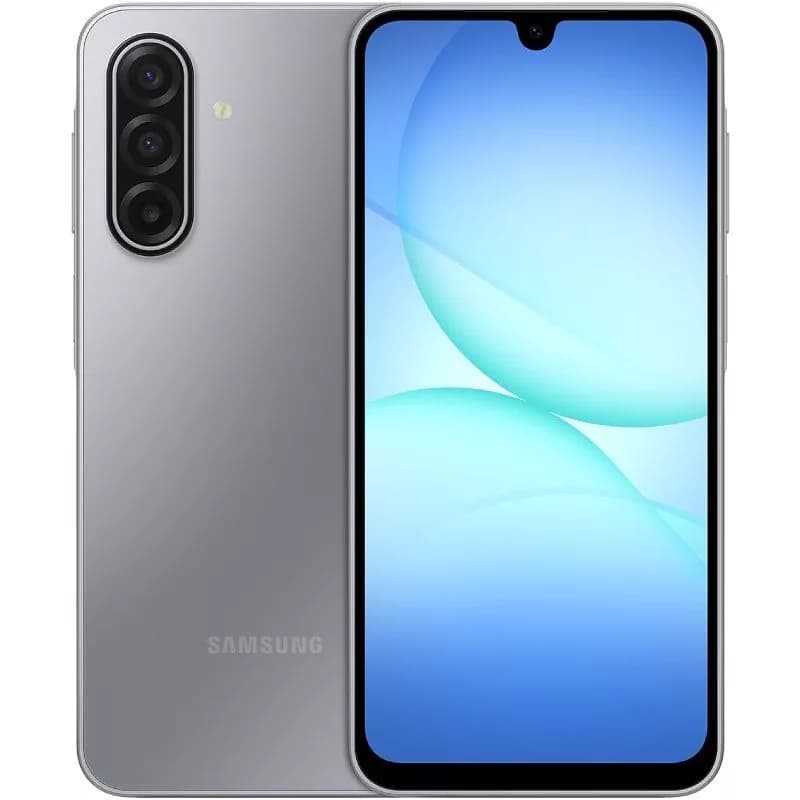 Smartphone Samsung Galaxy A17 4GB/ 128GB/ 6.7’/ 5G/ Gris
