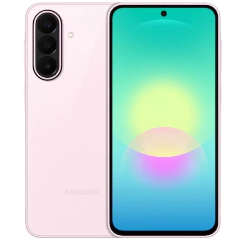 Smartphone Samsung Galaxy A27 8GB/ 256GB/ 6.7’/ 5G/ Rosa