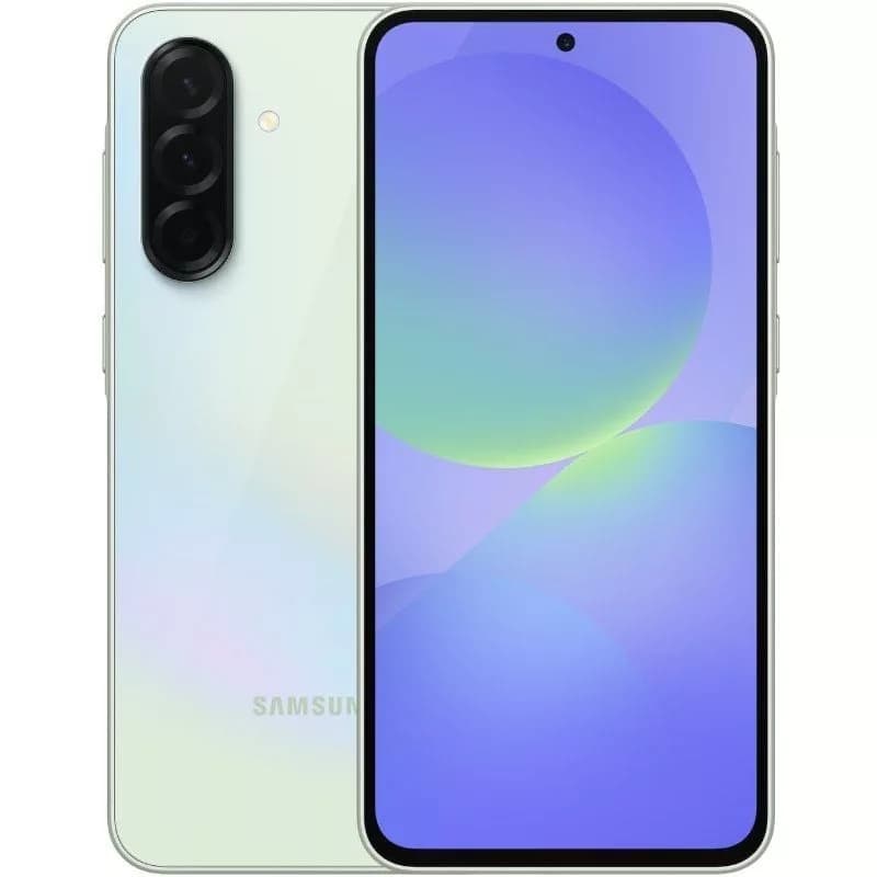Smartphone Samsung Galaxy A36 6GB/ 128GB/ 6.7’/ 5G/ Verde Lima