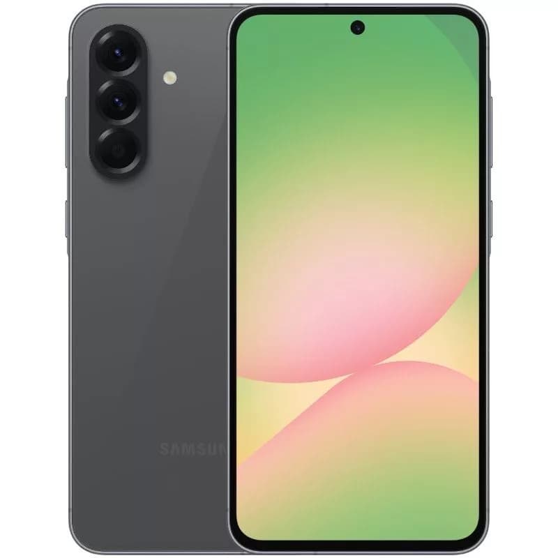 Smartphone Samsung Galaxy A56 8GB/ 128GB/ 6.7’/ 5G/ Grafito