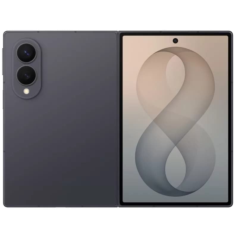 Smartphone Samsung Galaxy Z Fold8 12GB/ 512GB/ 7.6’/ 5G/ Grafito