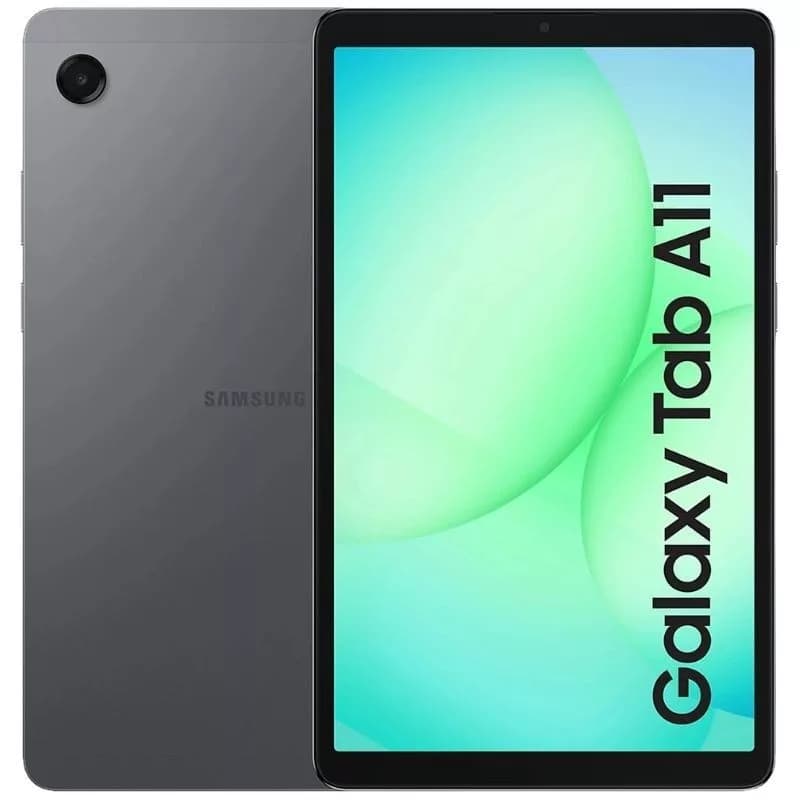 Tablet Samsung Galaxy Tab A11 8.7’/ 4GB/ 64GB/ Octacore/ Gris