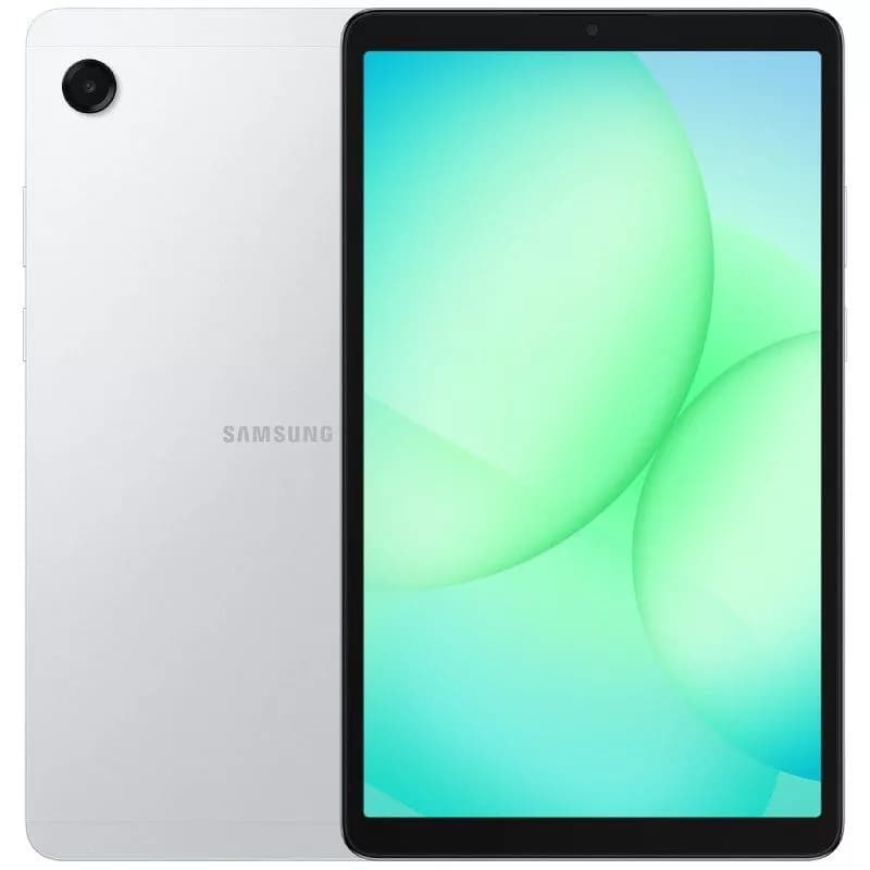 Tablet Samsung Galaxy Tab A11 8.7’/ 4GB/ 64GB/ Octacore/ 4G/ Plata
