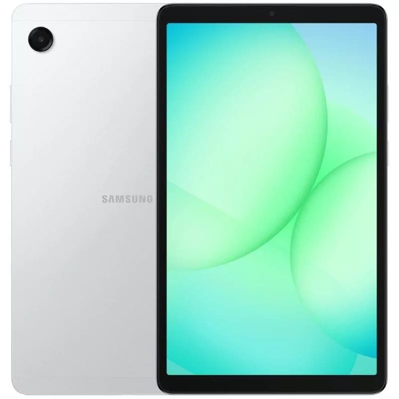 Tablet Samsung Galaxy Tab A11 8.7’/ 8GB/ 128GB/ Octacore/ 4G/ Plata