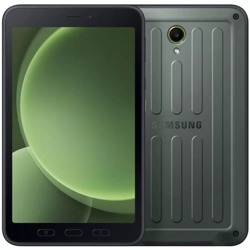 Tablet Samsung Galaxy Tab Active5 8’/ 6GB/ 128GB/ Octacore/ 5G/ Verde/ Incluye S-Pen