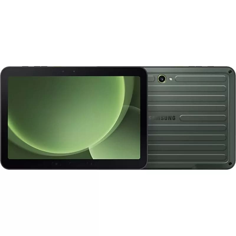 Tablet Samsung Galaxy Tab Active5 Pro 10.1’/ 6GB/ 128GB/ Octacore/ 5G/ Verde/ Incluye S-Pen