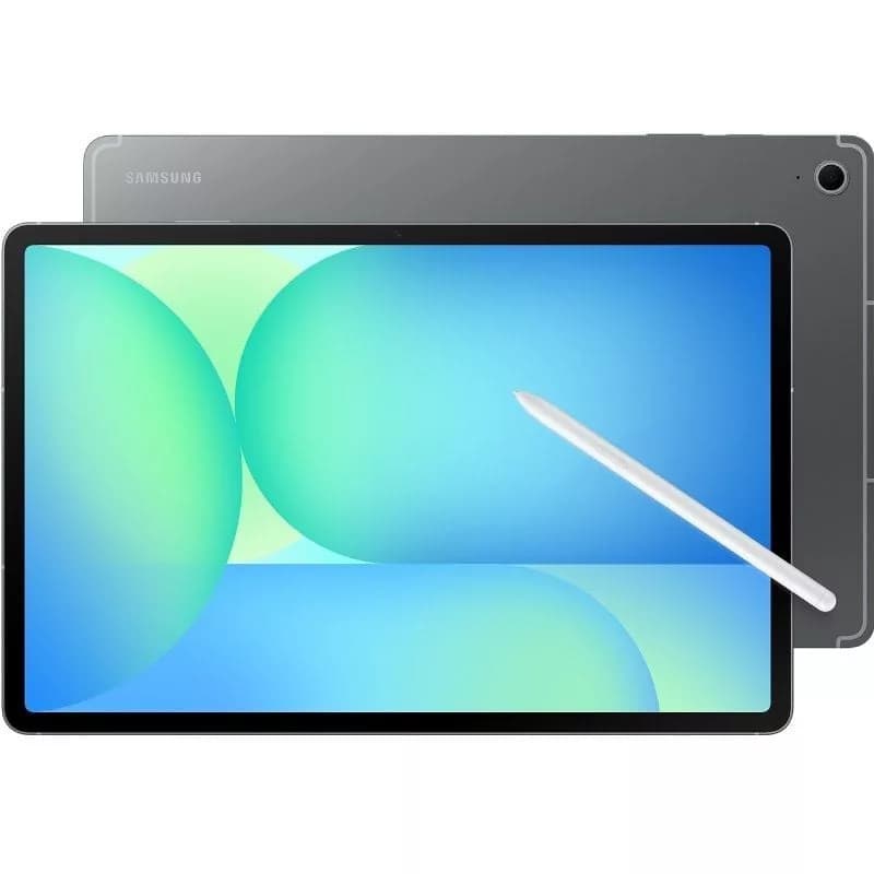 Tablet Samsung Galaxy Tab S10 FE 10.9’/ 12GB/ 256GB/ Octacore/ 5G/ Gris/ Incluye S-Pen