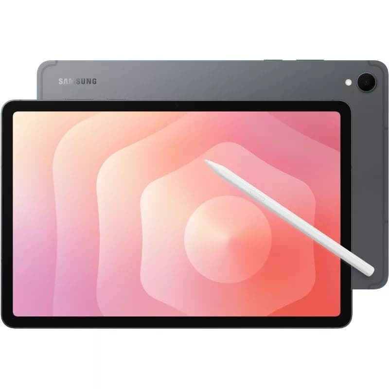 Tablet Samsung Galaxy Tab S11 11.0’/ 12GB/ 256GB/ Octacore/ 5G/ Gris/ Incluye S-Pen